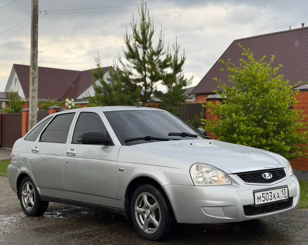 Lada Priora 2013 года - Авто в Саранск