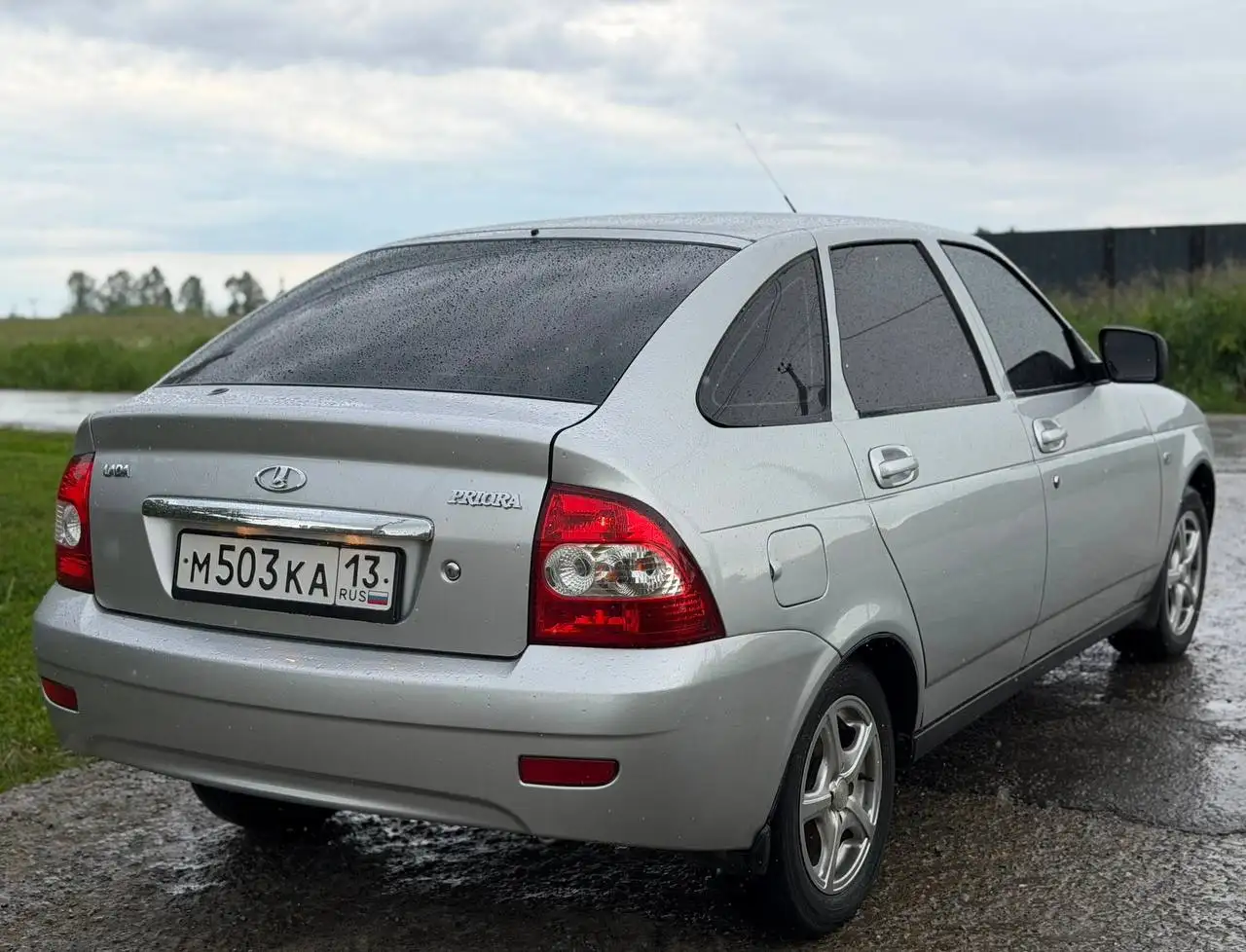 Lada Priora 2013 года - Авто в Саранск