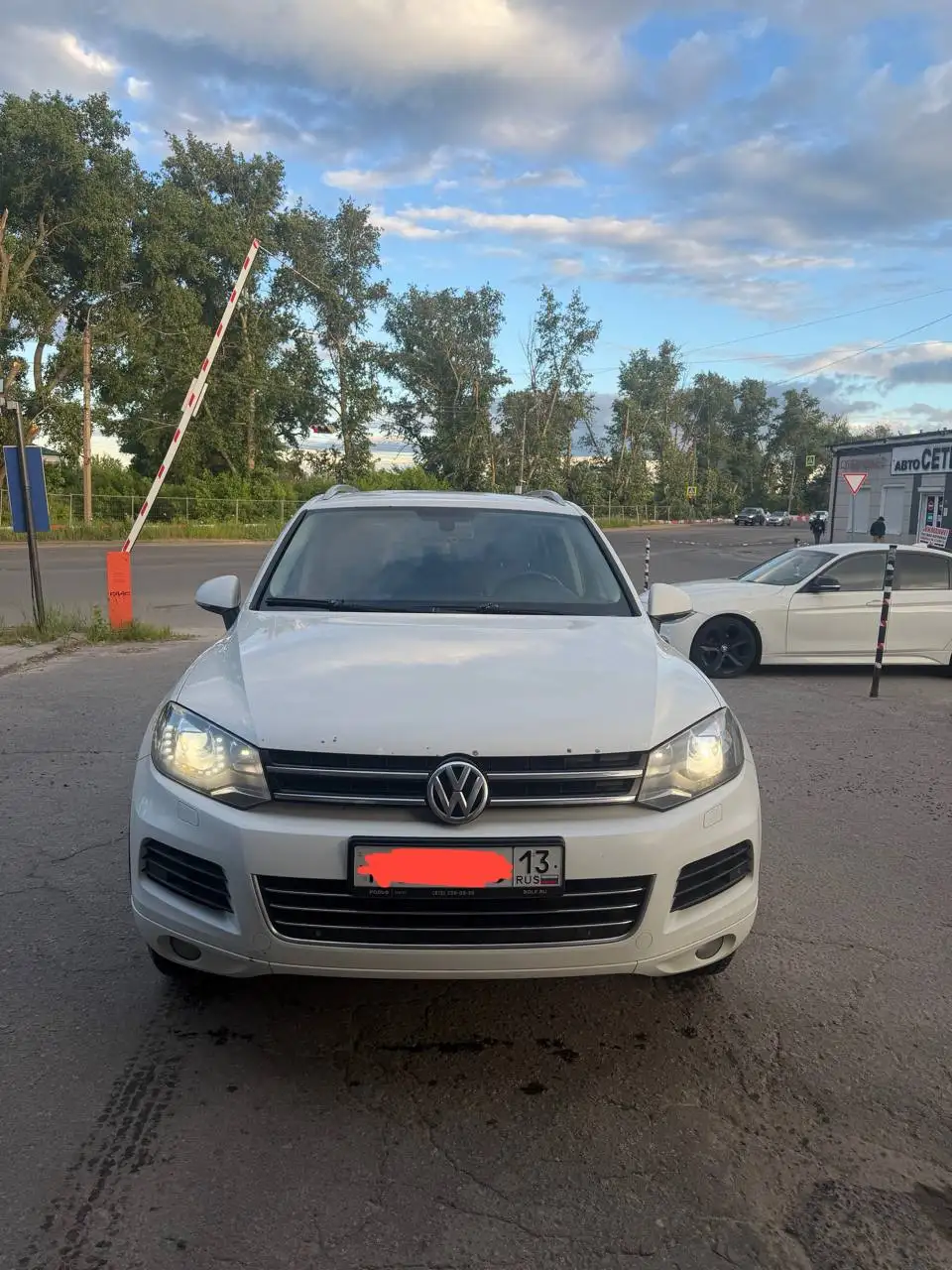 BMW 1.6🍋 2012 Дизель Пневма - Автомобили (Авто) в Саранск