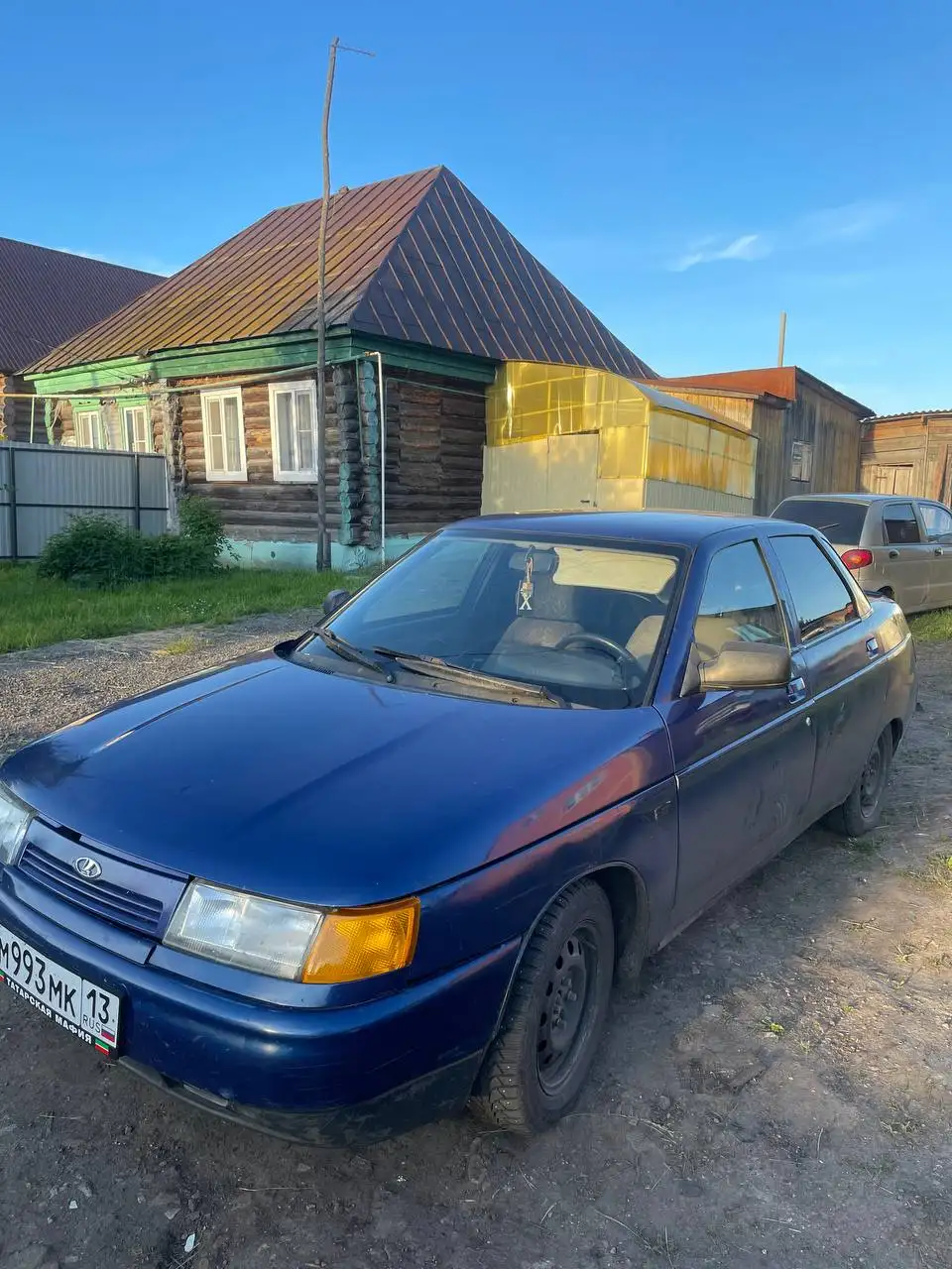 Продажа ВАЗ 2110 2003 года - Легковые автомобили (Авто) в Саранск