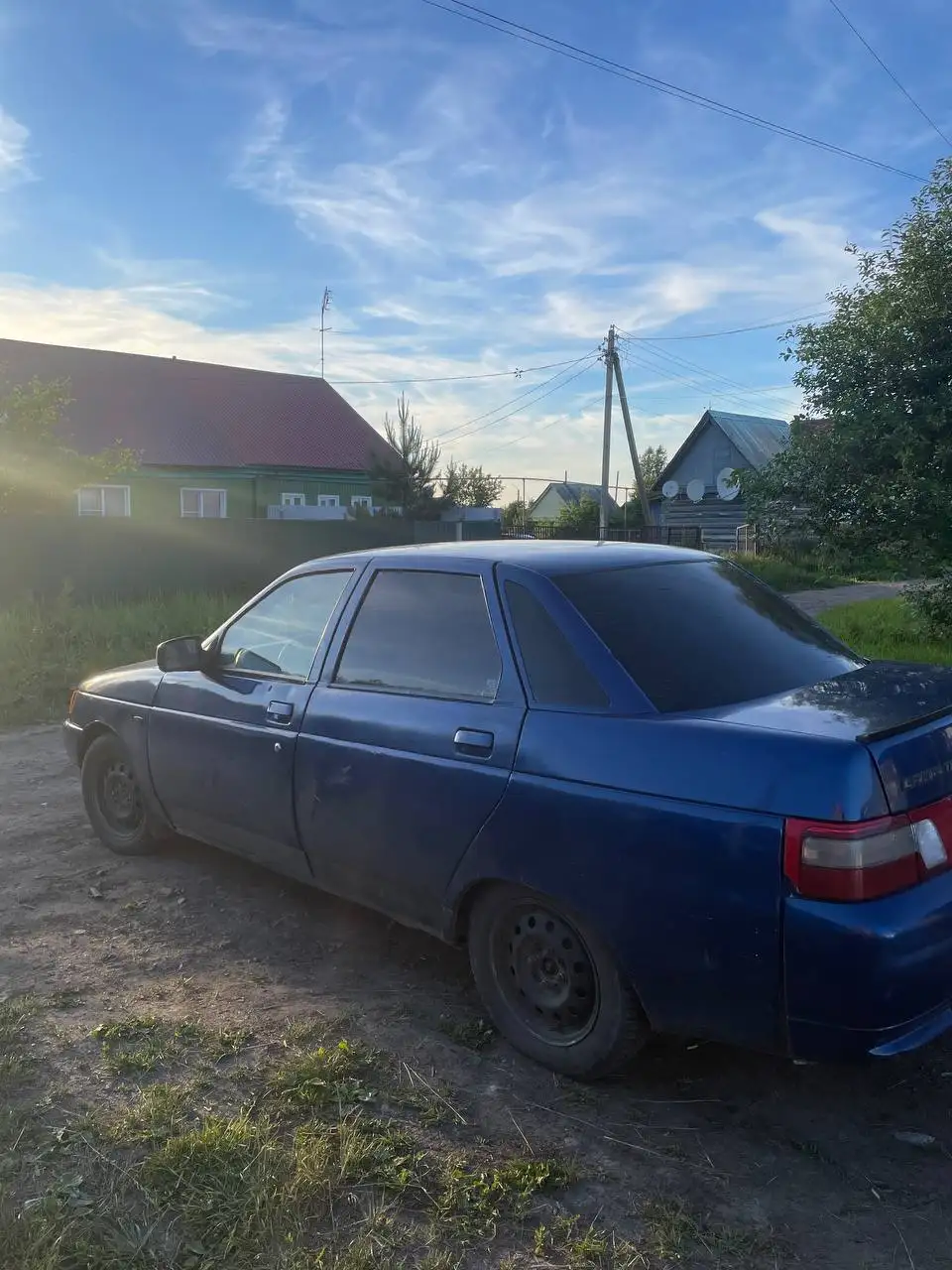 Продажа ВАЗ 2110 2003 года - Легковые автомобили (Авто) в Саранск