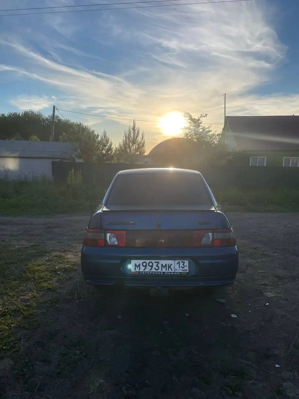 Продажа ВАЗ 2110 2003 года - Легковые автомобили (Авто) в Саранск