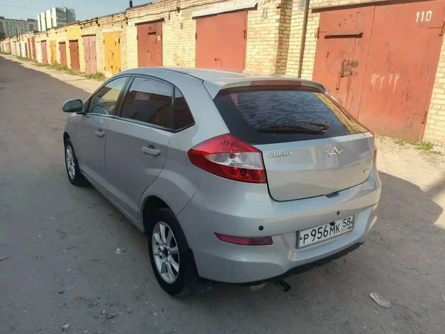 Chery Bonus 2012 - Внедорожник в Пенза