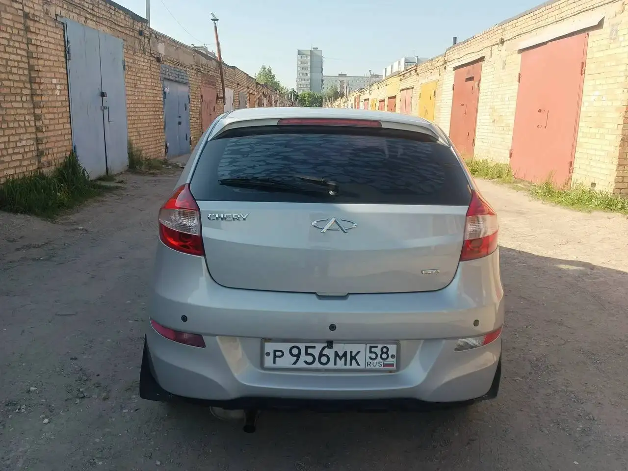 Chery Bonus 2012 - Лёгковые автомобили (Авто) в Пенза