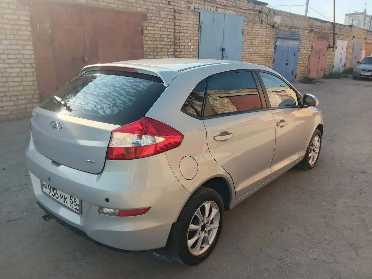 Chery Bonus 2012 - Лёгковые автомобили (Авто) в Пенза