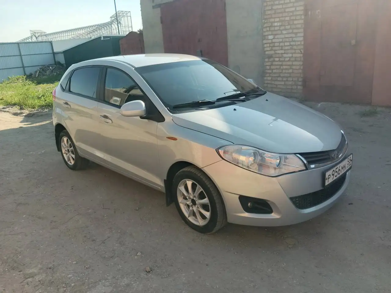 Chery Bonus 2012 - Лёгковые автомобили (Авто) в Пенза
