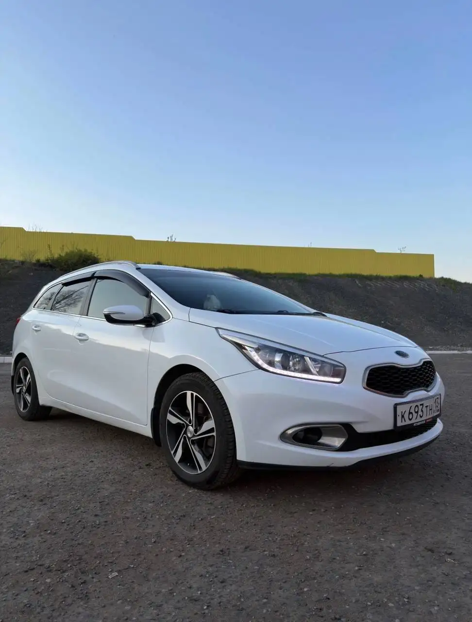 Kia Ceed JD 2014 / консультація, подача объявления - Авто в Саранск