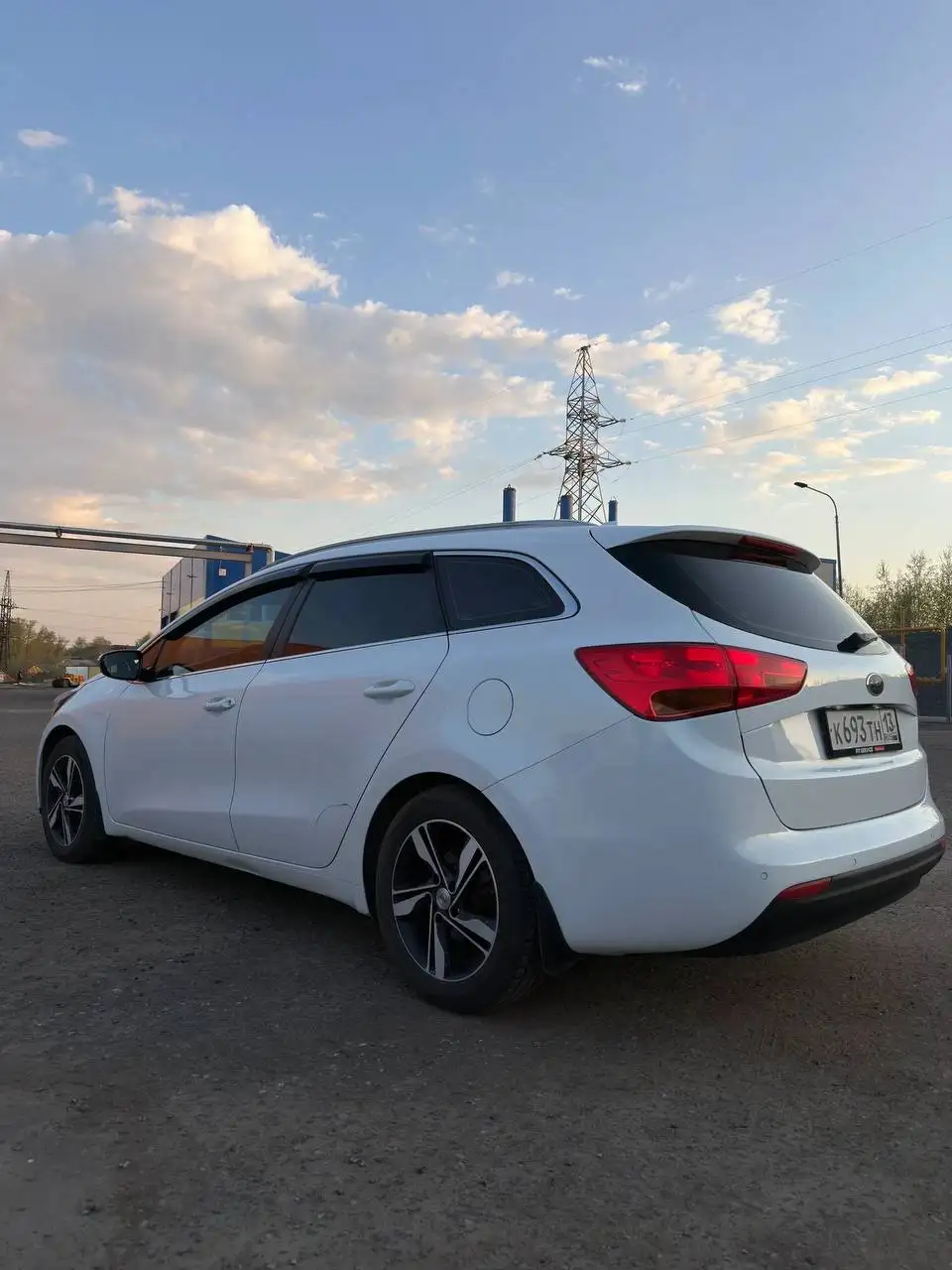 Kia Ceed JD 2014 / консультація, подача объявления - Авто в Саранск