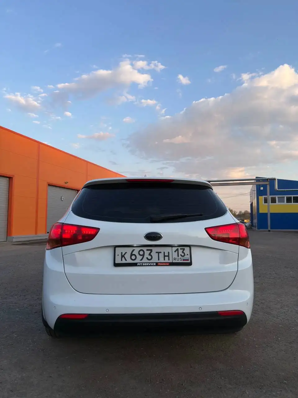 Kia Ceed JD 2014 / консультація, подача объявления - Авто в Саранск