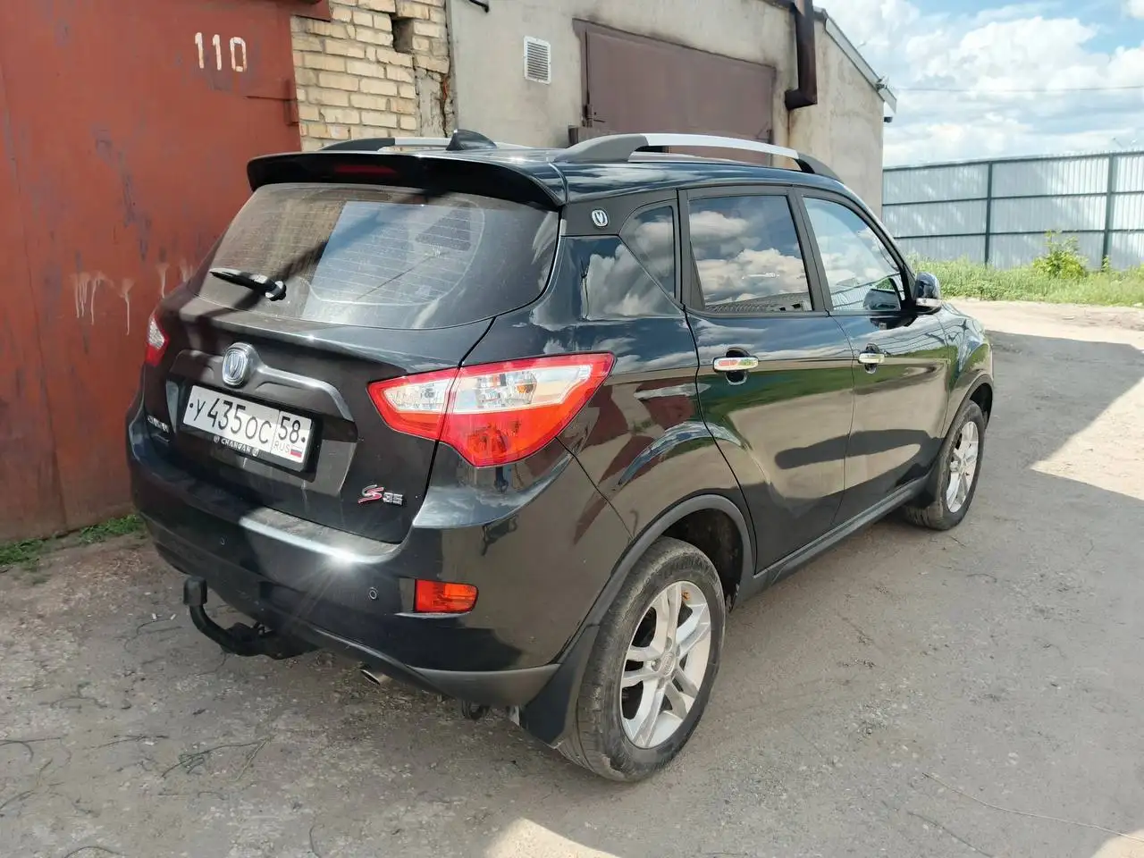 Changan CS35 2017 - Легковые автомобили (Авто) в Саранск