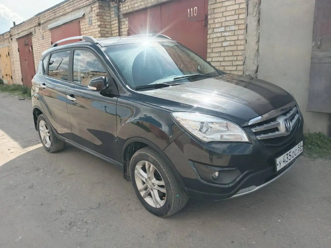 Changan CS35 2017 - Легковые автомобили (Авто) в Саранск