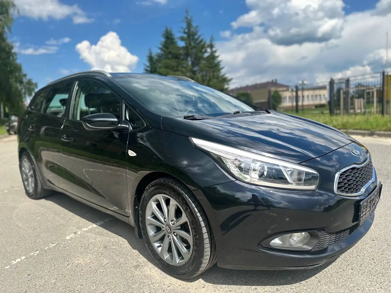 Продажа Kia Ceed 2014 - Легковые автомобили (Авто) в Пенза