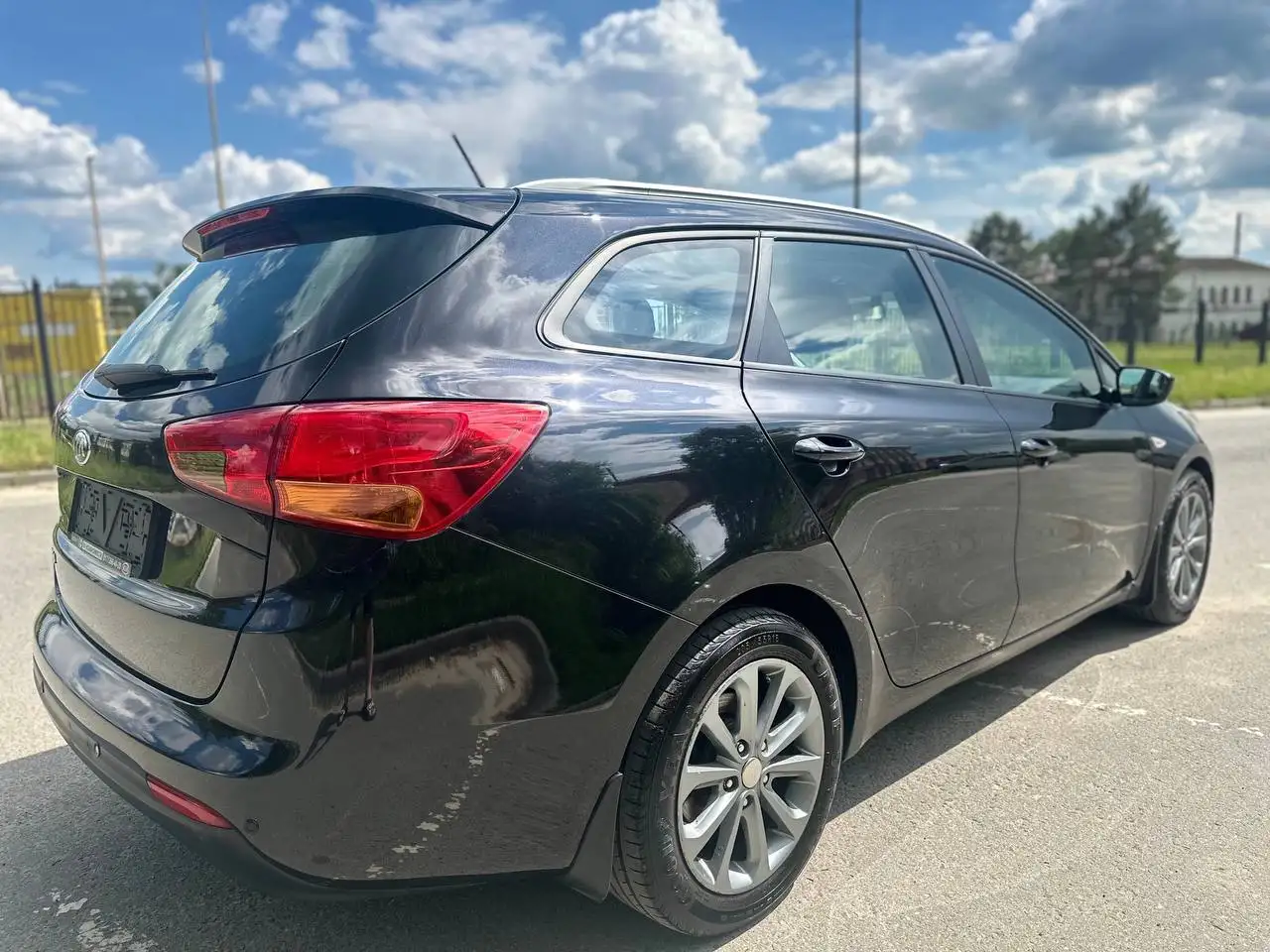 Продажа Kia Ceed 2014 - Легковые автомобили (Авто) в Пенза