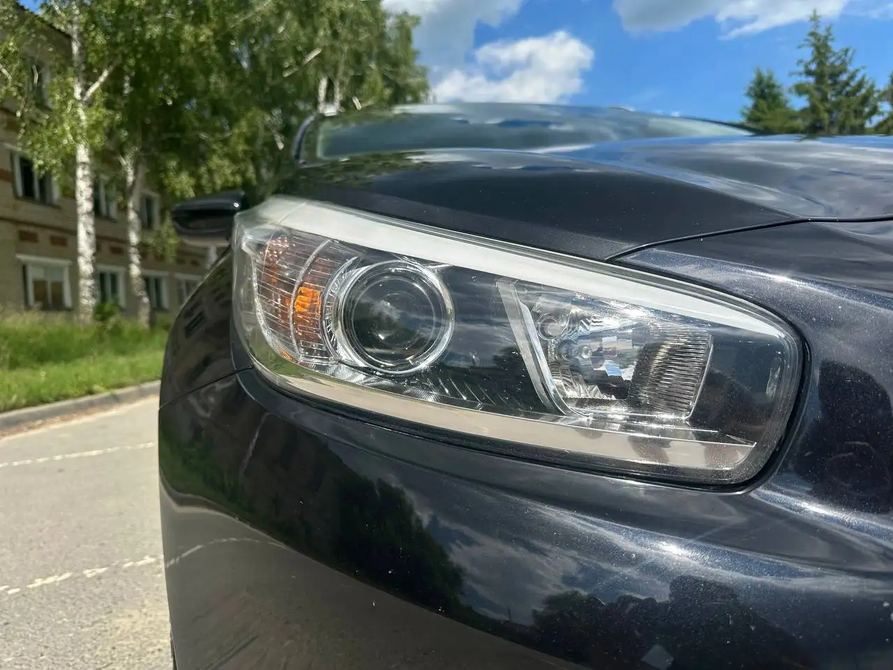 Продажа Kia Ceed 2014 - Легковые автомобили (Авто) в Пенза