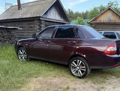 Продам колёса от Весты - Импорт и растаможка в Саранск
