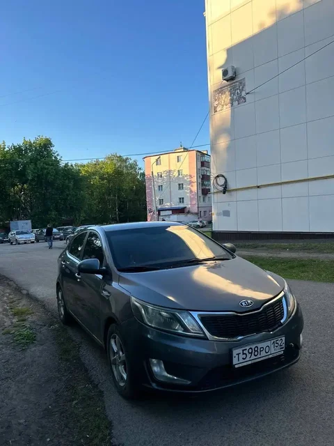 Продажа Kia Rio 2011 - Импорт и растаможка в Саранск