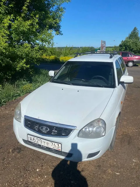 LADA Vesta с хорошей комплектацией - Импорт и растаможка в Саранск