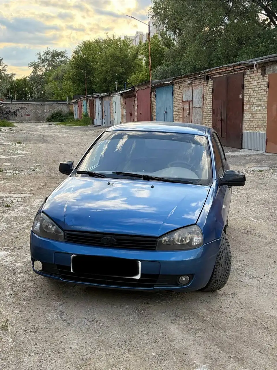 Лада Калина 2007 - Легковые автомобили (Авто) в Саранск