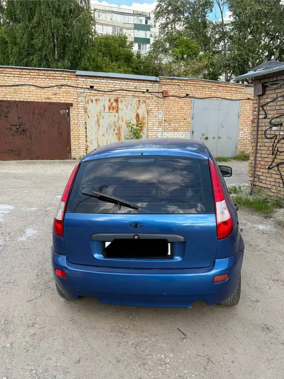 Лада Калина 2007 - Легковые автомобили (Авто) в Саранск