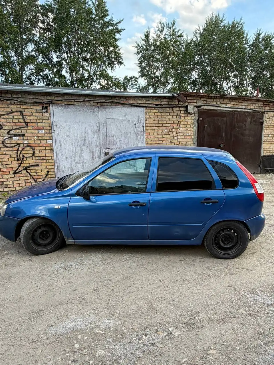 Лада Калина 2007 - Легковые автомобили (Авто) в Саранск