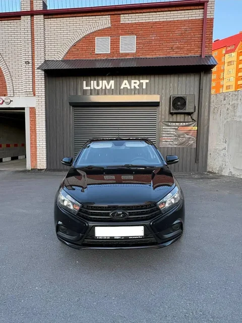 Lada Vesta 2016, 1.6 / 106 л.с. - Подержанные авто в Саранск