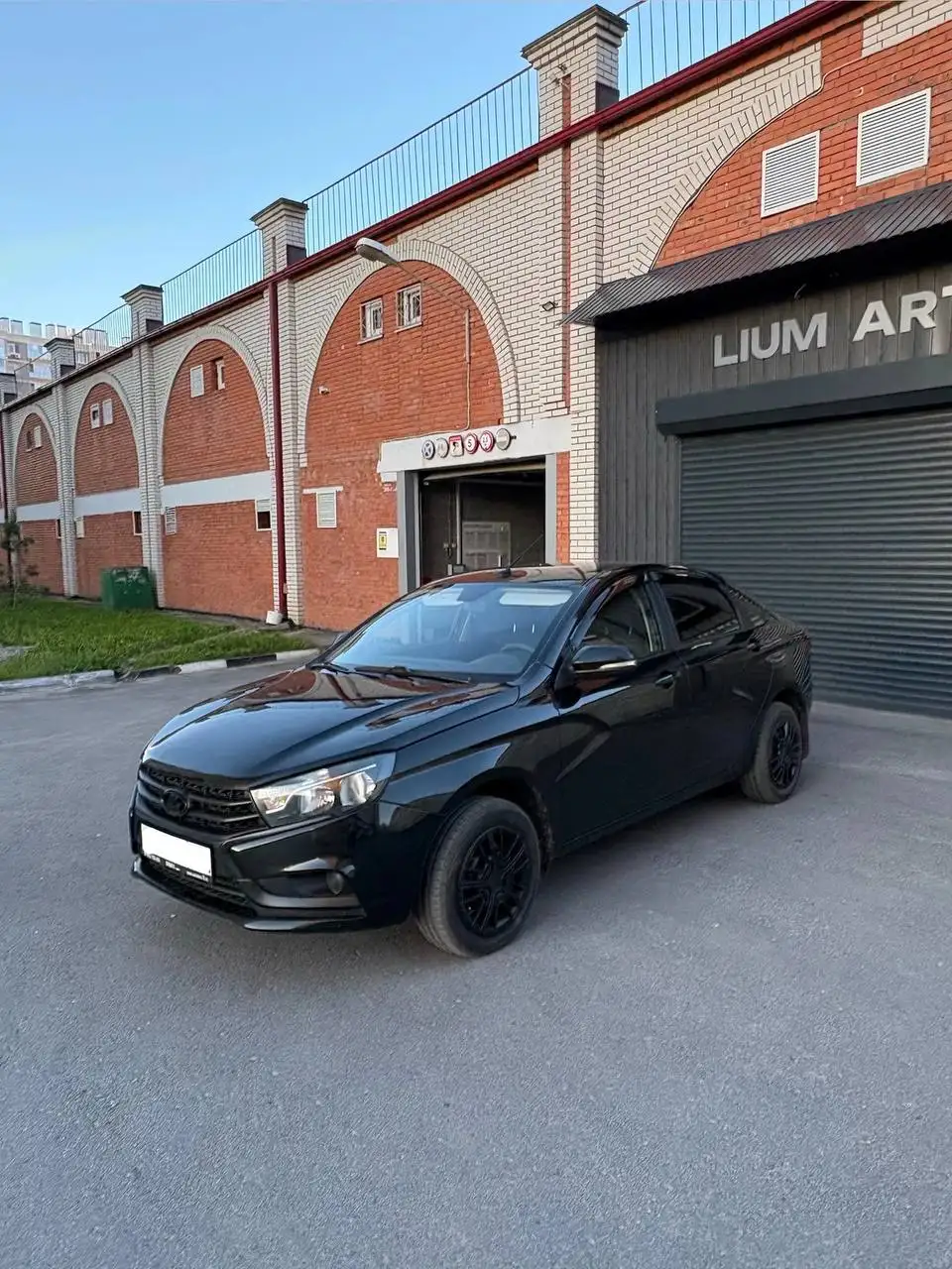 Lada Vesta 2016, 1.6 / 106 л.с. - Легковые автомобили (Авто) в Саранск