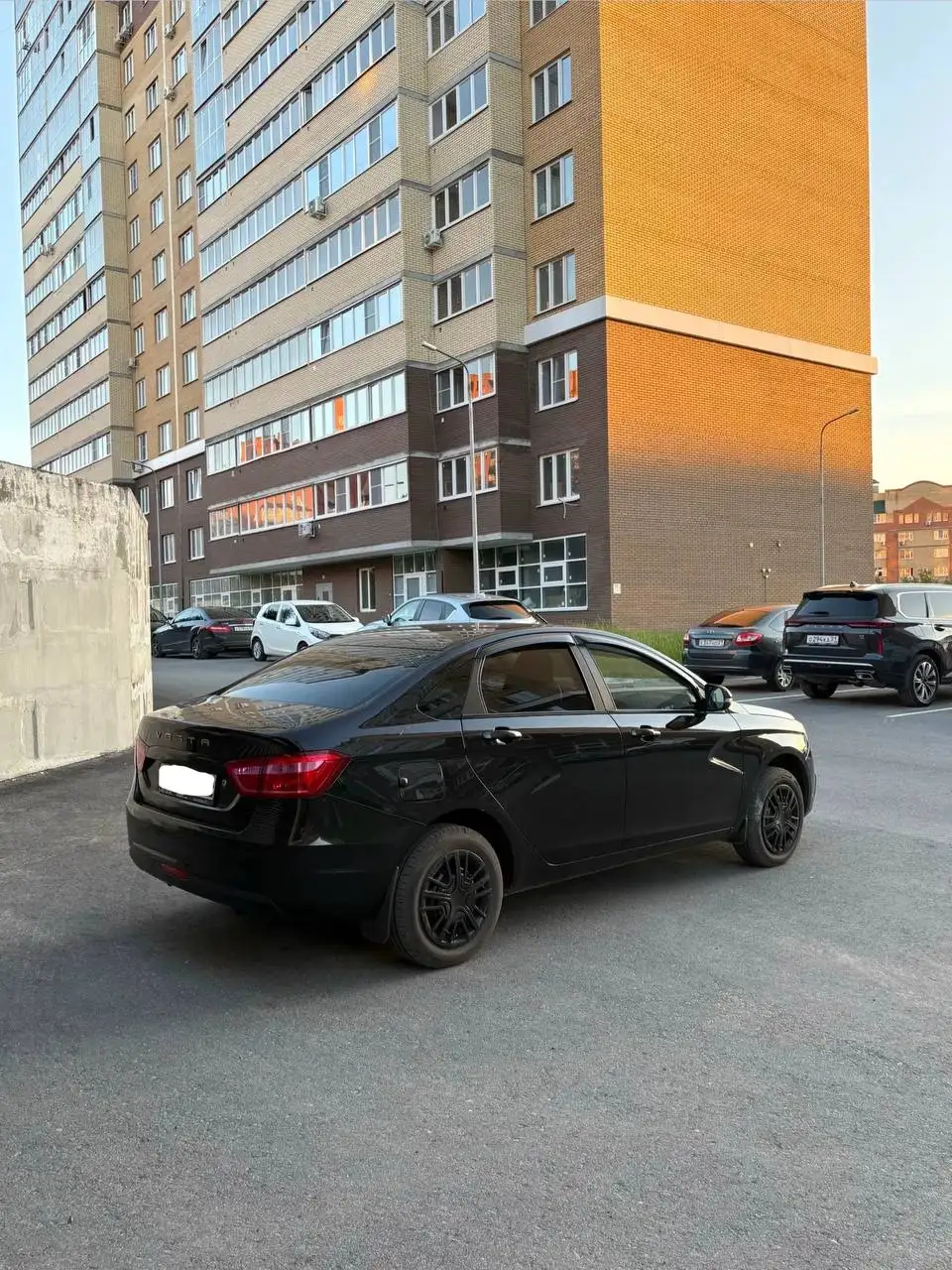 Lada Vesta 2016, 1.6 / 106 л.с. - Легковые автомобили (Авто) в Саранск