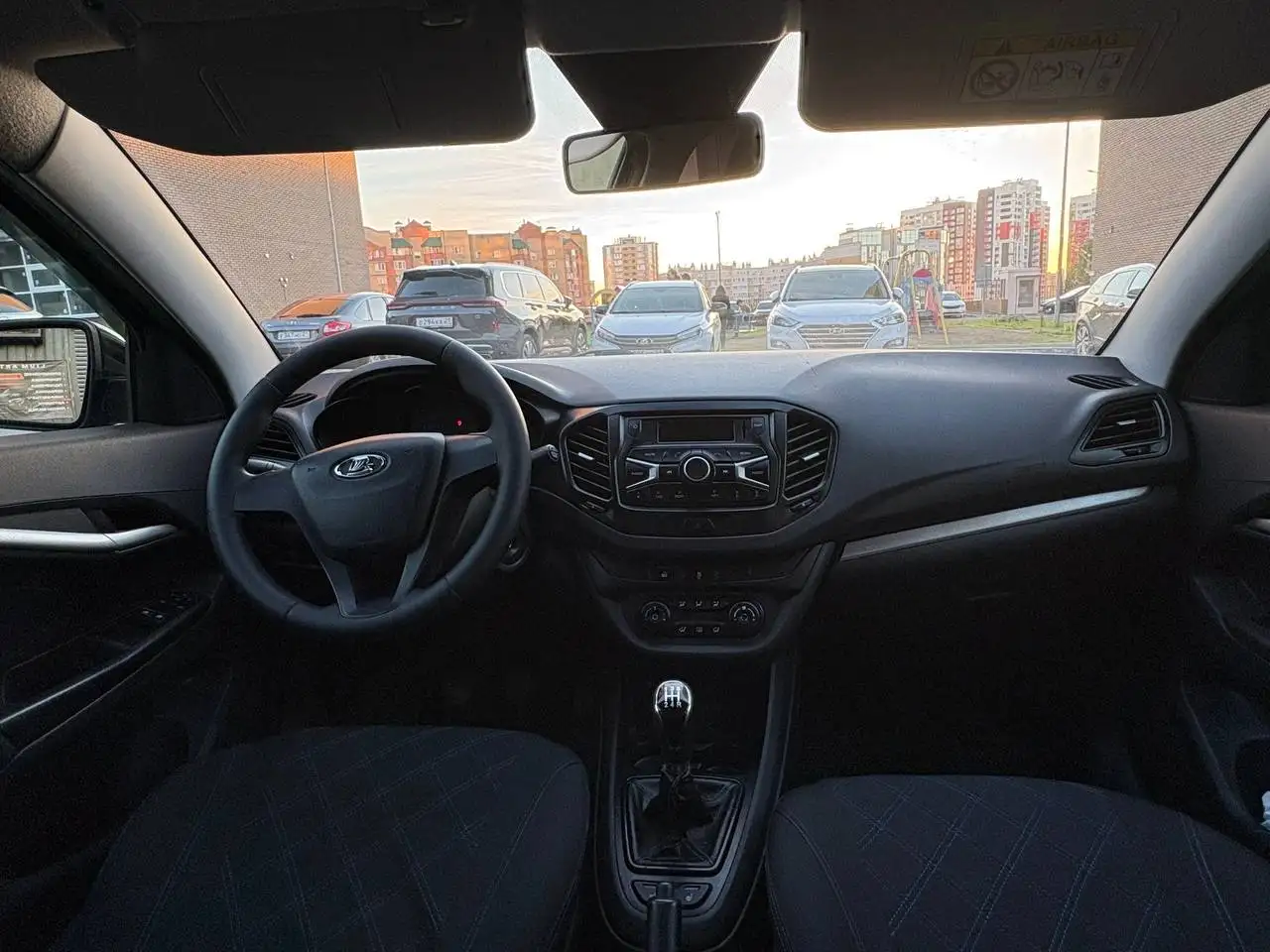Lada Vesta 2016, 1.6 / 106 л.с. - Легковые автомобили (Авто) в Саранск