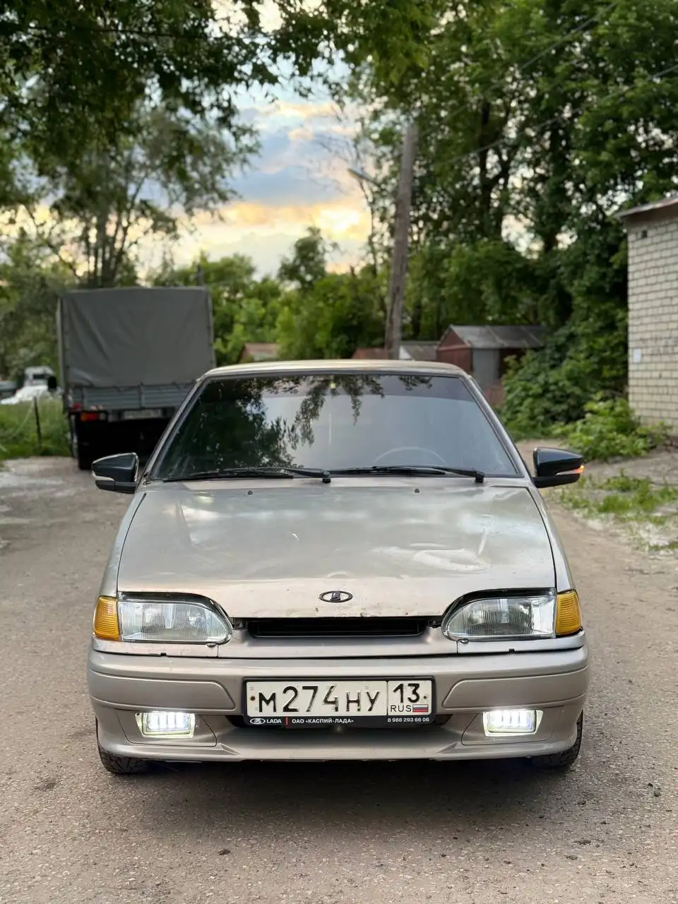 ВАЗ 2114 2008 года в хорошем состоянии - Легковые автомобили (Авто) в Саранск