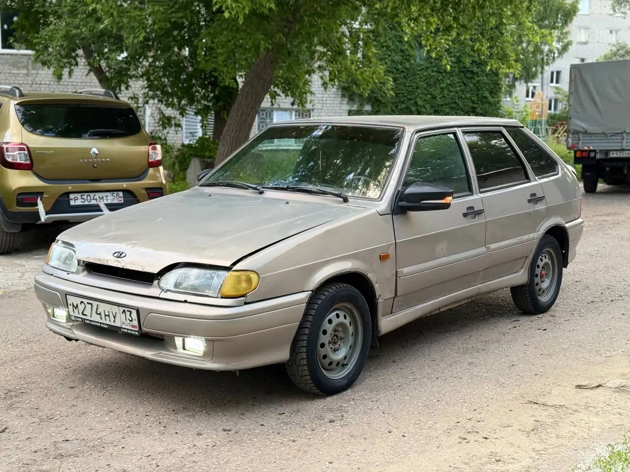 ВАЗ 2114 2008 года в хорошем состоянии - Легковые автомобили (Авто) в Саранск