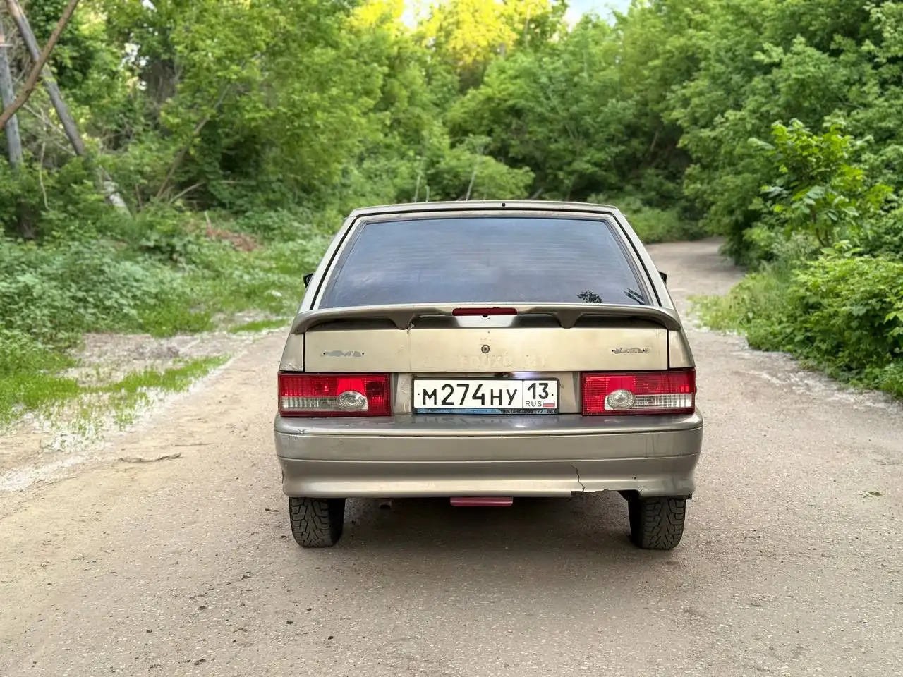 ВАЗ 2114 2008 года в хорошем состоянии - Легковые автомобили (Авто) в Саранск