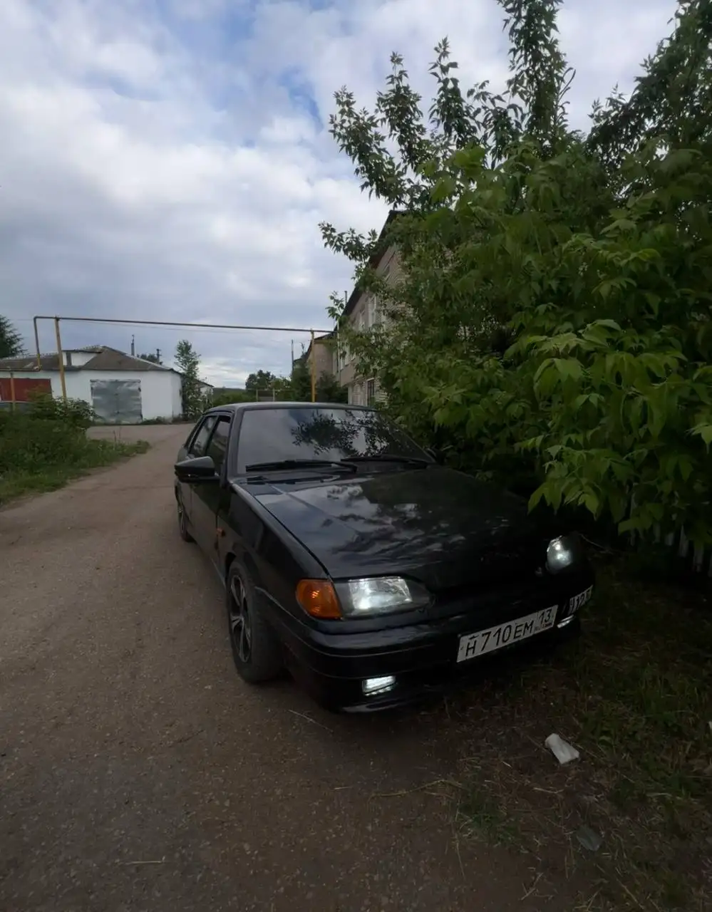 ВАЗ 2115 2009, 16 клапанов, после капремонта - Легковые автомобили (Авто) в Саранск