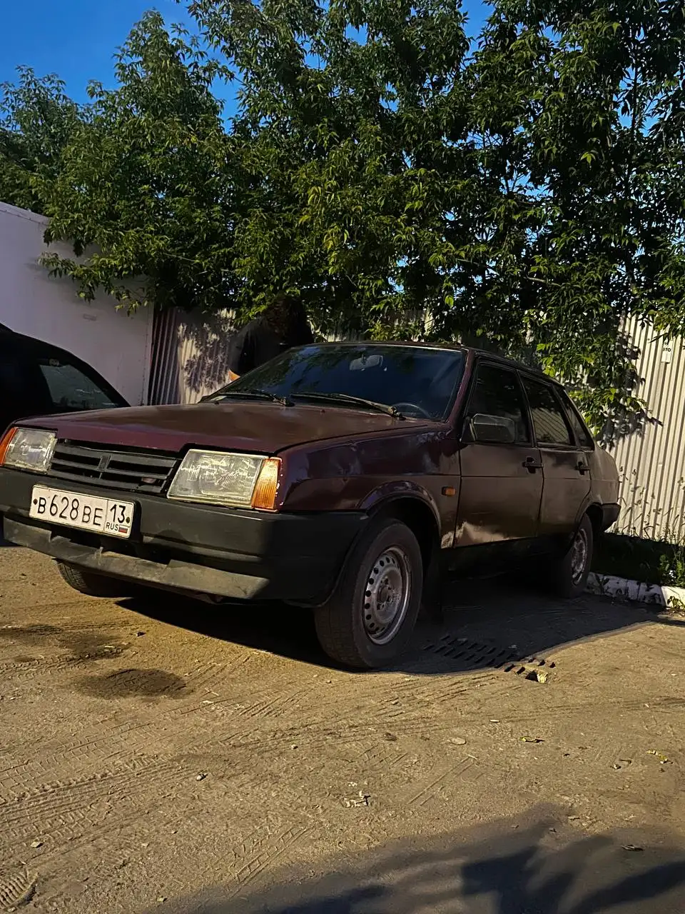 Продается ВАЗ 21099 Карбюратор - Легковые автомобили (Авто) в Саранск