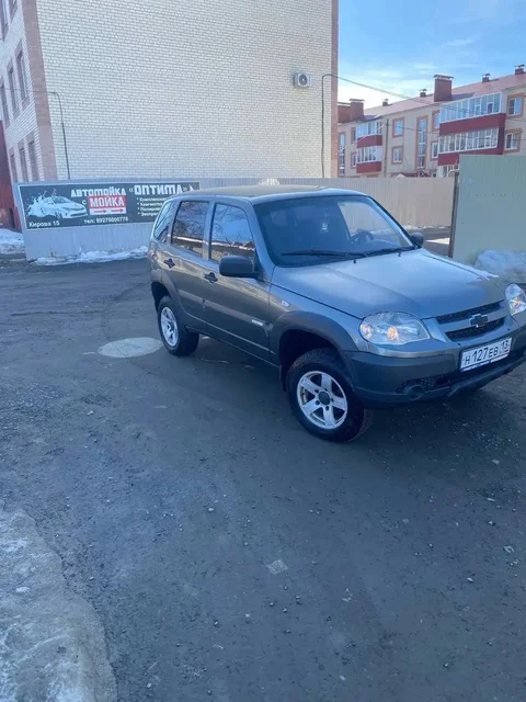 Chevrolet Niva 2013 - Авто в Пенза