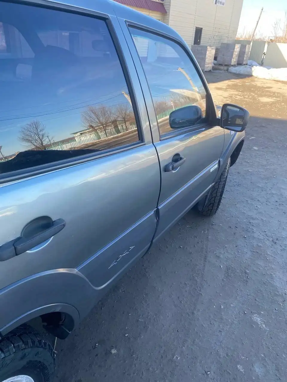 Chevrolet Niva 2013 - Внедорожник (Авто) в Пенза