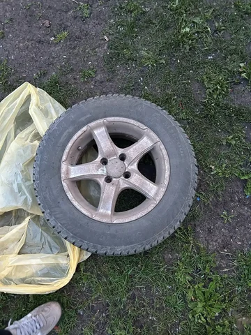 Продам колеса 14R - частное объявление в Саранск