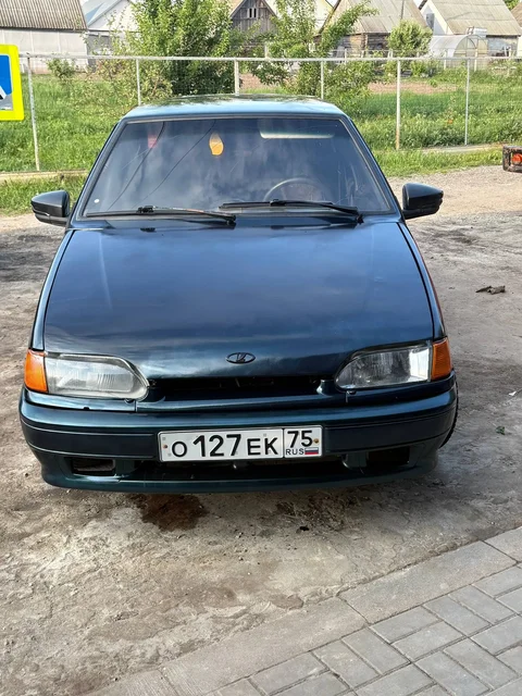 Зубова поляна 2005 года - Легковые автомобили в Зубова поляна