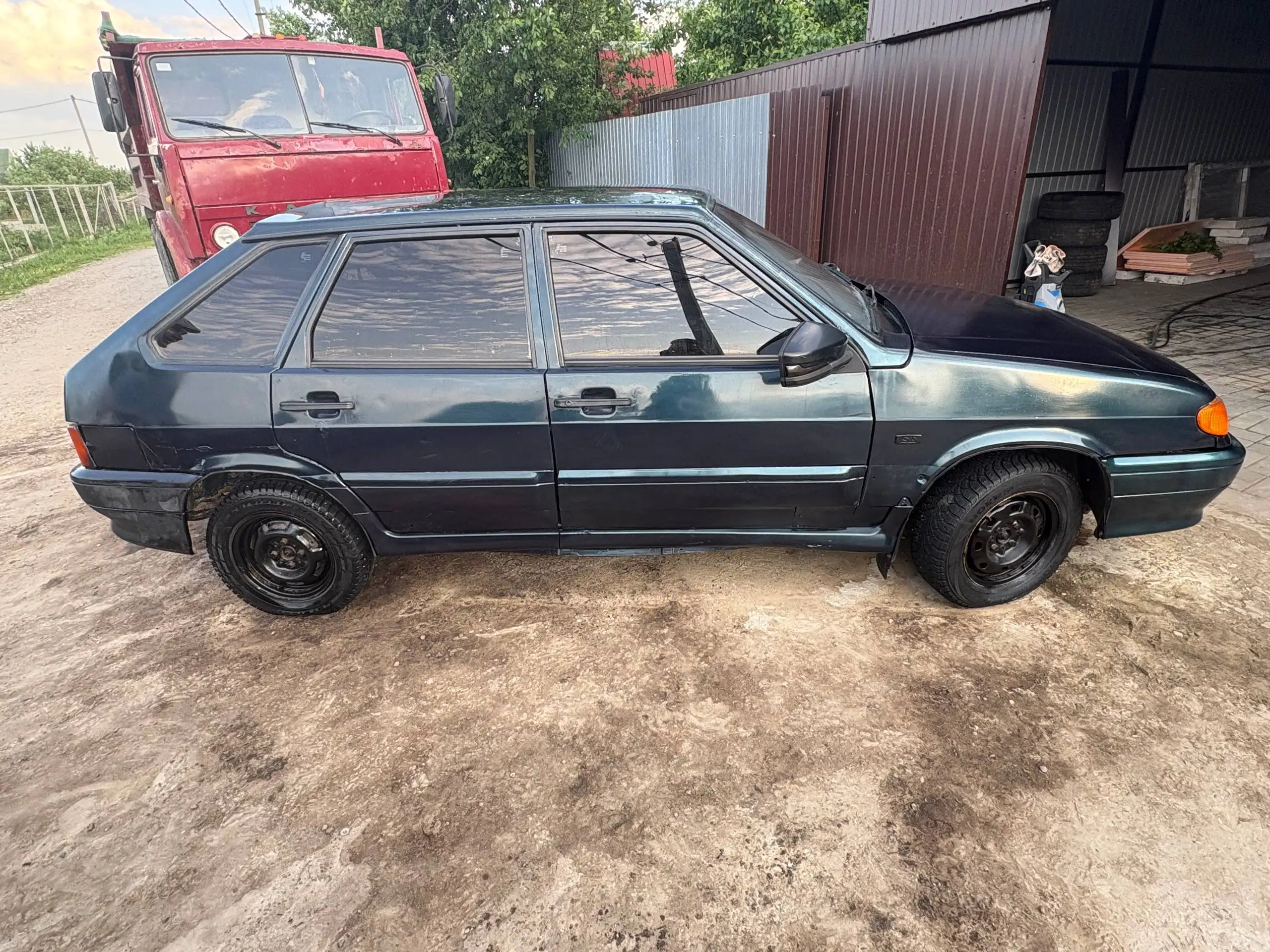 Зубова поляна 2005 года - Легковые автомобили (Авто) в Зубова поляна