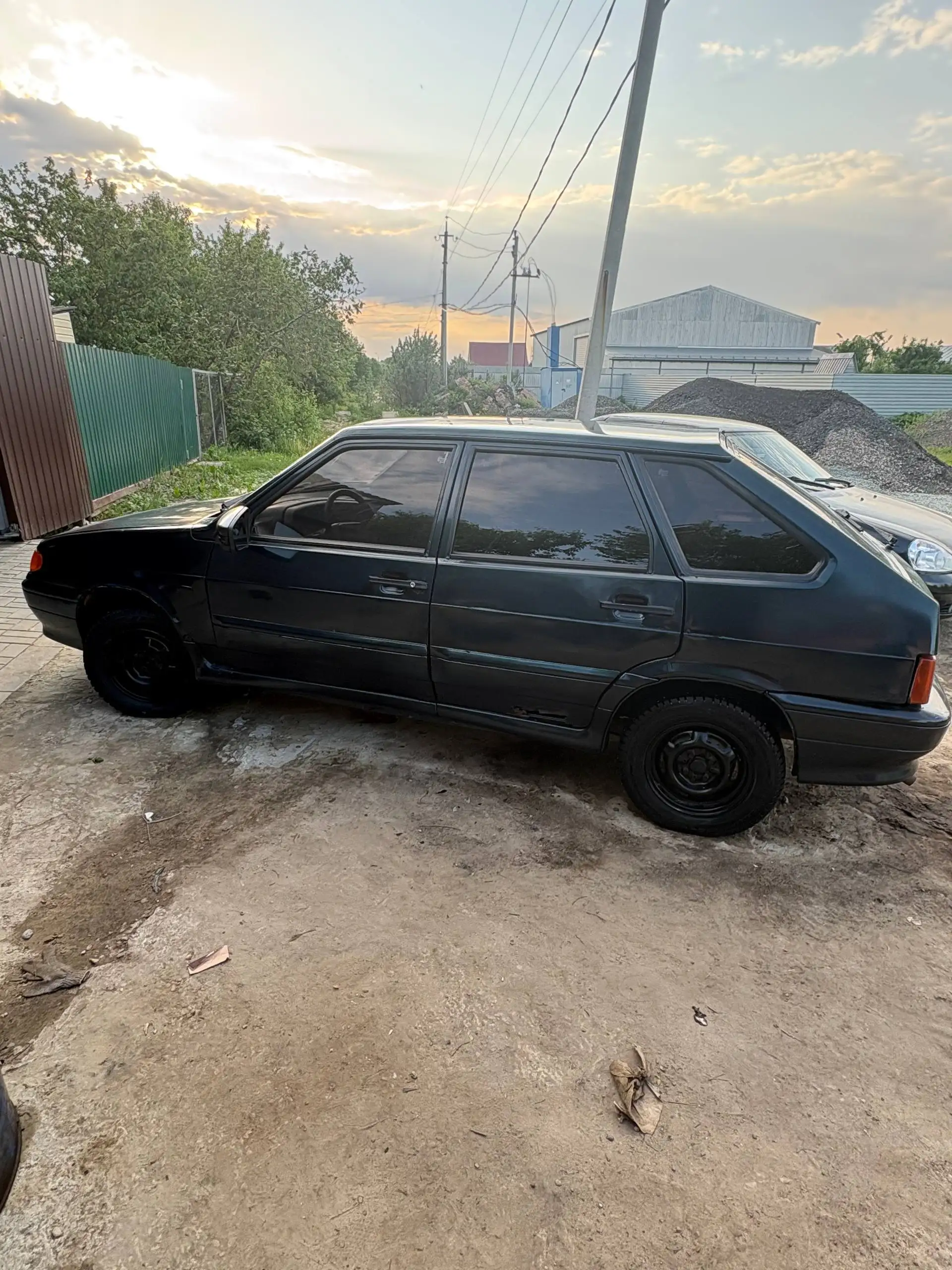 Зубова поляна 2005 года - Легковые автомобили (Авто) в Зубова поляна
