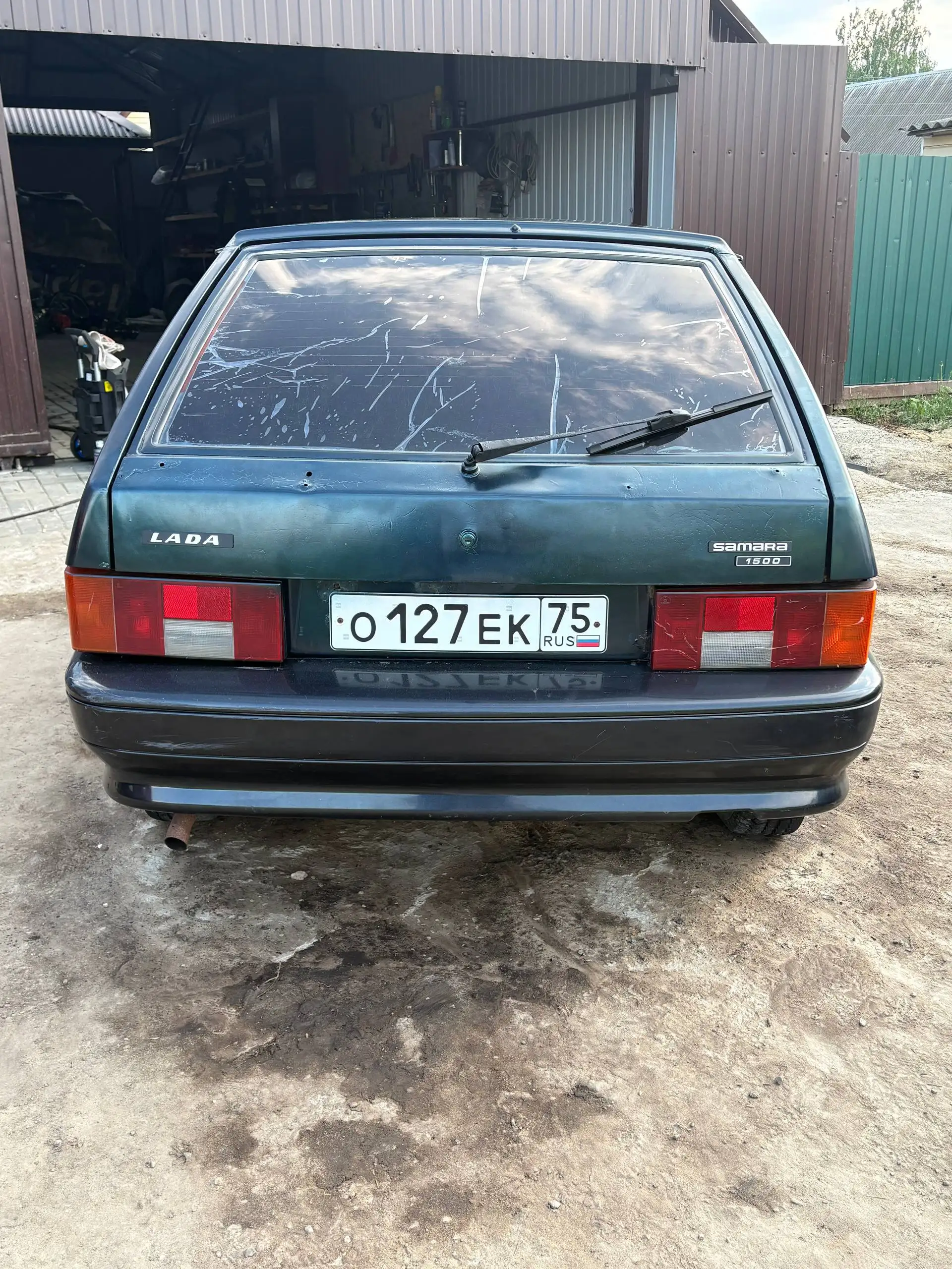 Зубова поляна 2005 года - Легковые автомобили (Авто) в Зубова поляна