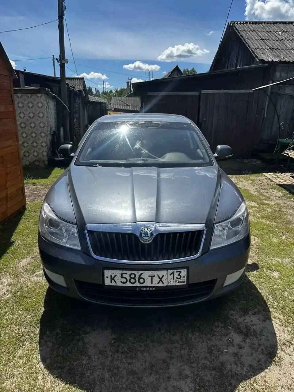 Skoda Octavia 2012, 1.8 DSG - Легковые автомобили (Авто) в Саранск