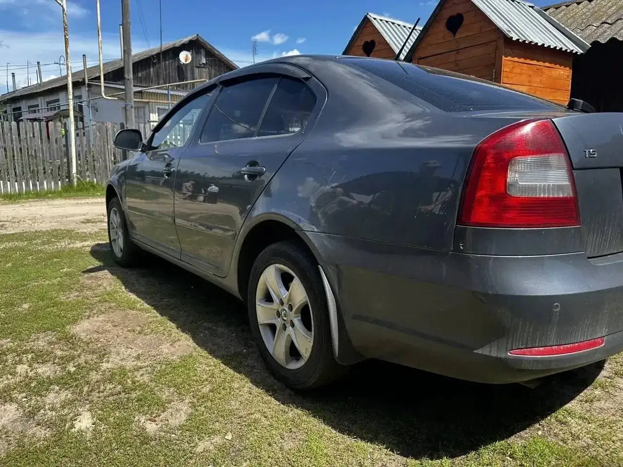 Skoda Octavia 2012, 1.8 DSG - Легковые автомобили (Авто) в Саранск