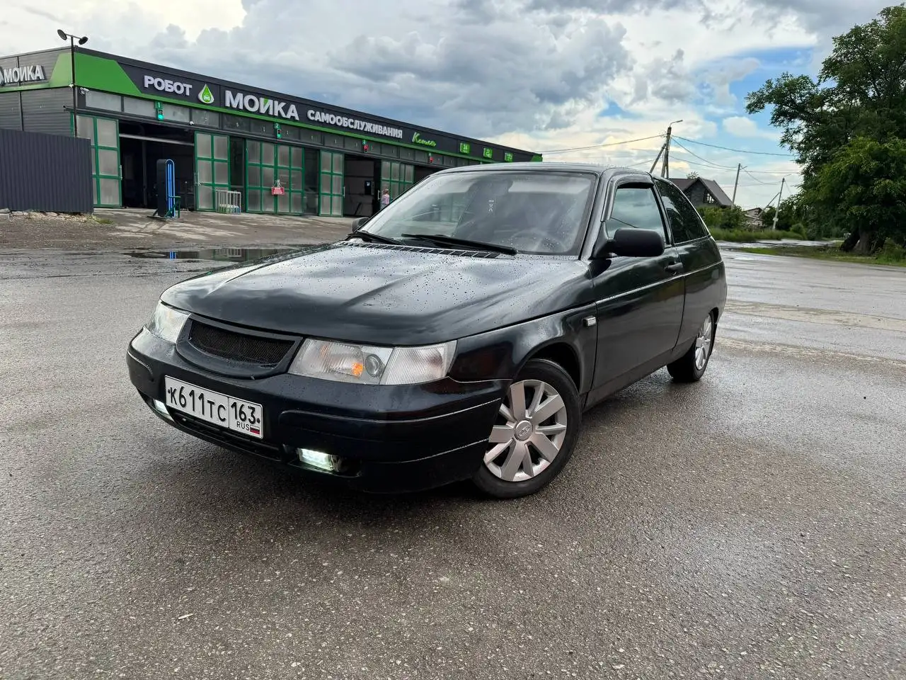 Lada 2112 (Coupe) 2009 - Легковые автомобили (Авто) в Сызрань