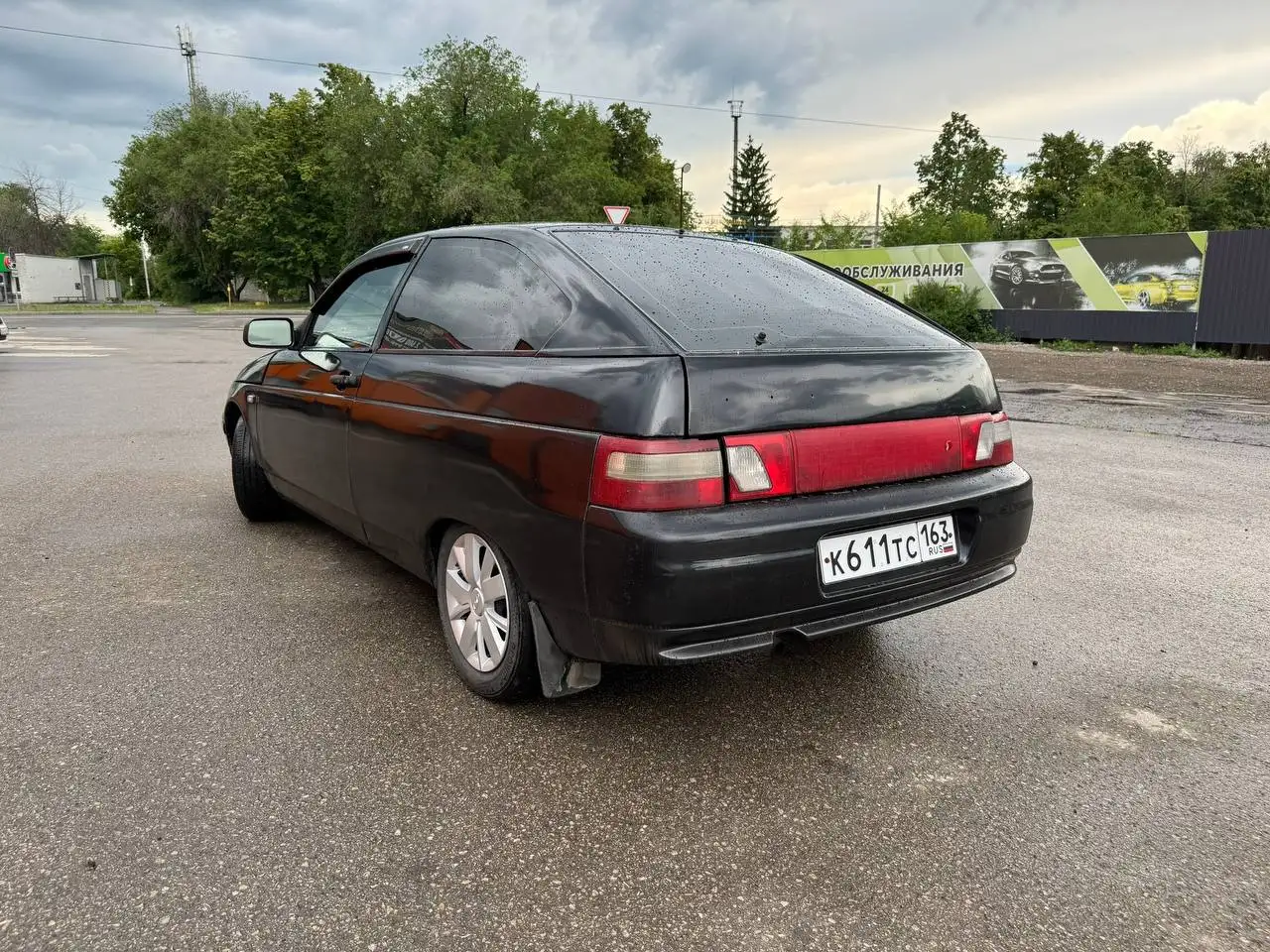Lada 2112 (Coupe) 2009 - Легковые автомобили (Авто) в Сызрань