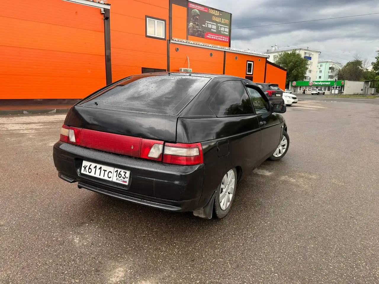 Lada 2112 (Coupe) 2009 - Легковые автомобили (Авто) в Сызрань