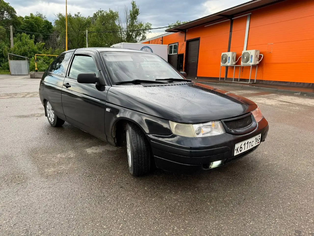 Lada 2112 (Coupe) 2009 - Легковые автомобили (Авто) в Сызрань