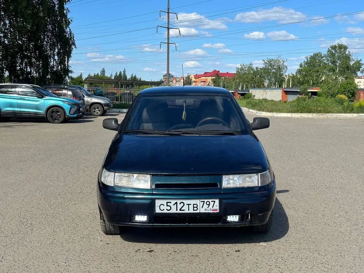 ВАЗ 2112, 2006 г.в. - Легковые автомобили (Авто) в Саранск