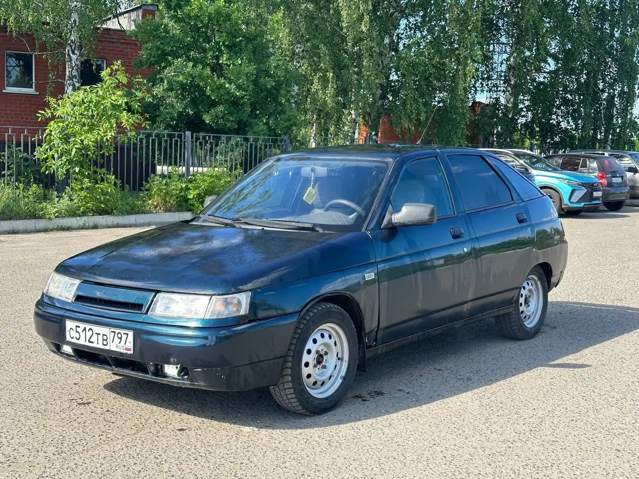 ВАЗ 2112, 2006 г.в. - Легковые автомобили (Авто) в Саранск