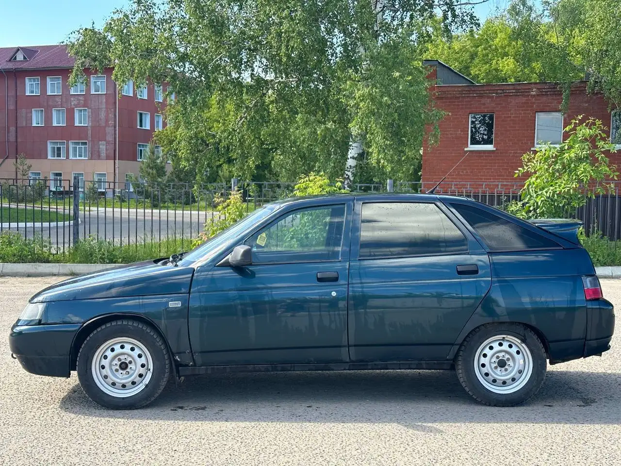ВАЗ 2112, 2006 г.в. - Легковые автомобили (Авто) в Саранск