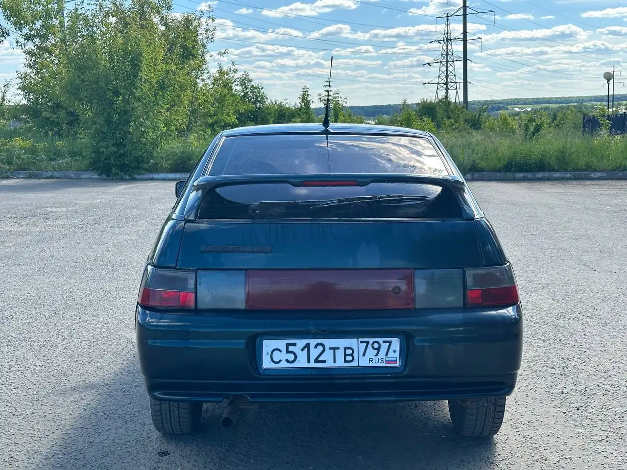 ВАЗ 2112, 2006 г.в. - Легковые автомобили (Авто) в Саранск